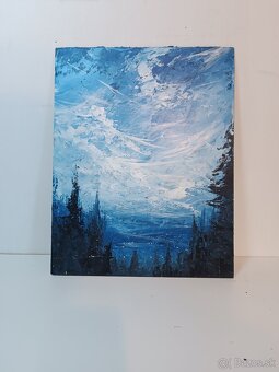 Akrylové obrazy 50x30 4 - 3