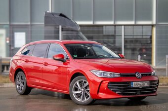 Volkswagen Passat Variant 2.0 TDI Elegance DSG - 3