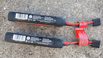 Predam, BATERKY LIPOL, TRAXXAS, 3S, 5000. - 3