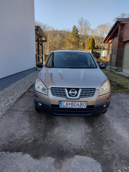 Nissan Qashqai - 3