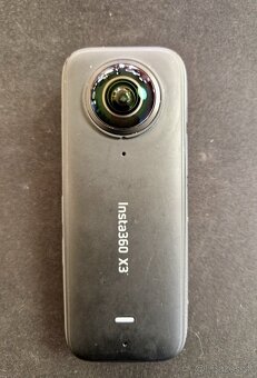 Insta 360 X3 - 3