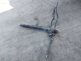 servoriadenie Superb 1, Passat b5.5 - 3