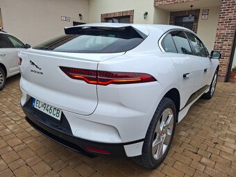 Predám elektro auto SUV Jaguar I-PACE EV320 model 2021 - 3