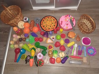 Kuchynka s príslušenstvom a s obchodom - 3