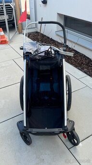 Cyklovozík Thule Chariot Cross 1 - 3