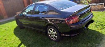 Predám peugeot 407, 1.6HDI - 3