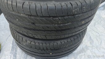 Michelin Primacy 4 195/55/R16 - letné - 3