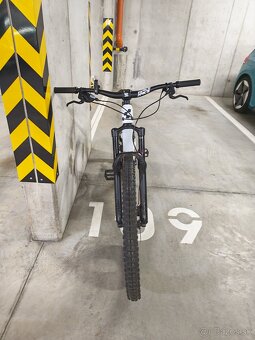 Predám Cube Stereo 150R - 3