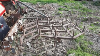 Predám brány za traktor - 3