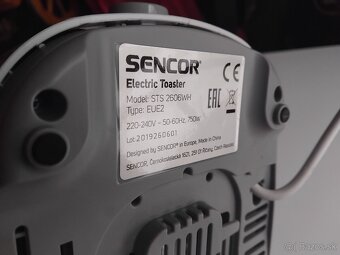 Hriankovač ako novy 750w - 3