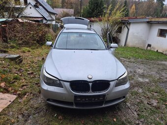 ROZPREDÁM BMW E61 530d 160kW (2005) – TOP STAV DIELOV - 3