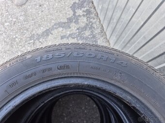 185/60 r14 letné - 3