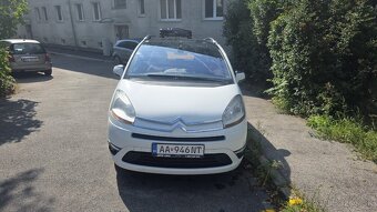 Predam Citroen C4 Grand Picasso 7miestny - 3