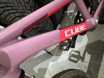 Detsky bicykel 16 - Cube CUIBE 160 - 3