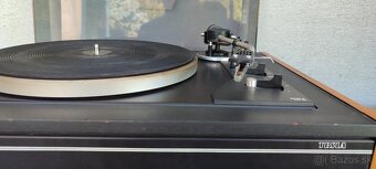 Gramofón Tesla. - 3