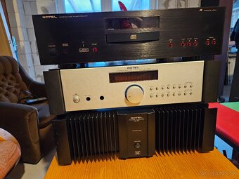 Predám Rotel RB 991 + RC 1090 - 3