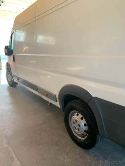 Predám Citroen Jumper 2,8 - 3