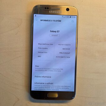Samsung Galaxy S7 4/32GB, SM-G930F - 3