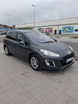 Peugeot 308 SW 1.6 HDi r.2012 - 3