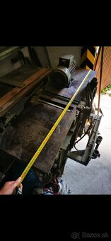 Hoblovka horná + spodná + cirkulár - 3