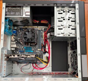 Herný ASUS | GTX 1660 SUPER | RAM 16GB - 3