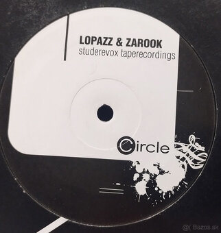 techhouse house vinyly - 3