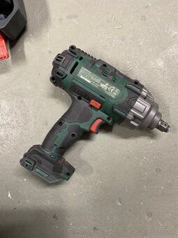 Parkside uťahovák - 3