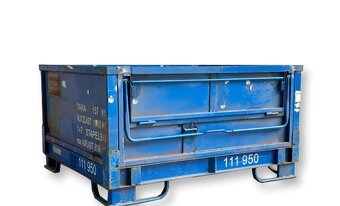 Predam, kupim, prenajmem zelezne boxy - 3