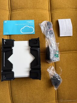 WD My Cloud 3TB – NAS (osobný cloud) - 3