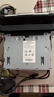 Autorádio Alpine Halo 9 iLX-905D - 3