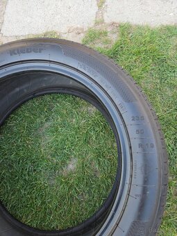 Suv letné 235/50 R19 - 3