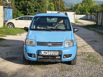 Fiat Panda 1.2 4x4 2005 - 3