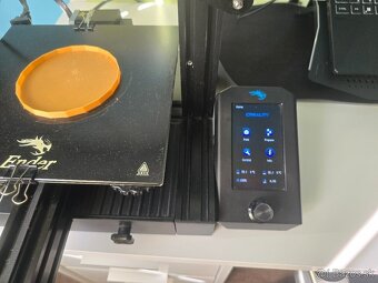 3D tlačiareň Creality Ender 3 v2 - 3