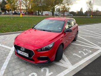 Hyundai i30 N-LINE - 3