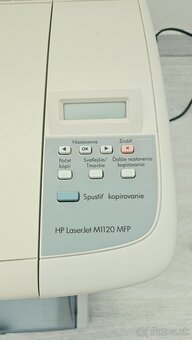 Multifunkčné zariadenie HP laser net M 1120mfp - 3
