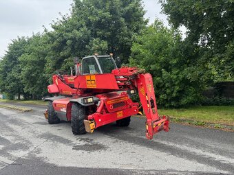 Teleskopický manipulátor / nakladač Manitou MRT 2145M - 3