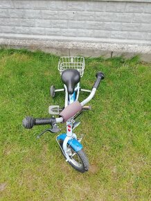 Detský 12" bicykel PUKY - 3