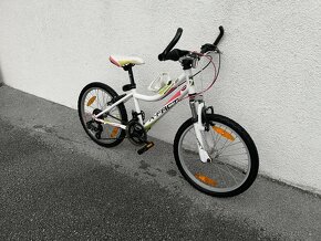 Detský horský bicykel X-FACT - MISSION GIRL 20 - 3