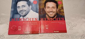 Knihy nemčiny - 3