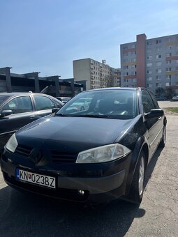 Renault Megane 2 - 3