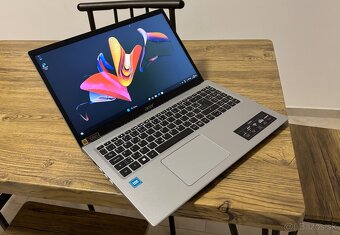 Acer/Notebook/4GB RAM DDR5/128VB M.2 NvMe SSD - 3
