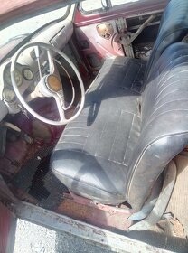 Predám škoda Spartak 440 rv 1957 - 3