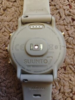 Športové hodinky Suunto 7 Sandstone Rosegold (SS050381000) - 3