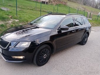 Skoda octavia 3 Combi TDI - 3