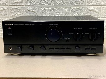 Kenwood KA-7020 …. Integrovaný stereo zosilovač - 3