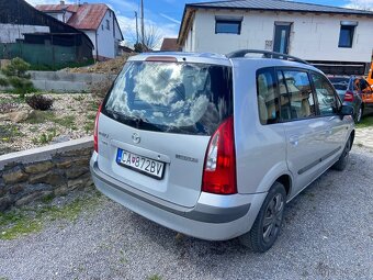 Predam mazda premacy 2.0DITD 74kw - 3