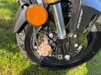 HONDA GROOM 125 - 3