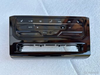 VW TOURAN III ramik panelu klimatizacie 5TB863042F - 3