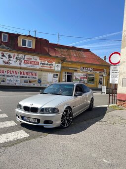 BMW-E46-323CI. - 3