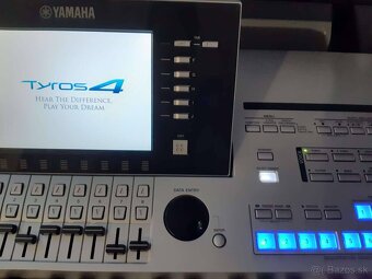 ✅ Yamaha Tyros 4 + ozvučenie 1giga Ram✅ - 3